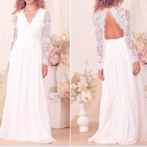 Lulus Awaken My Love Dress